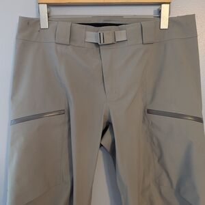 Arc'teryx Sabre Men's Ski/Snowboard - Goretex Pant - Large